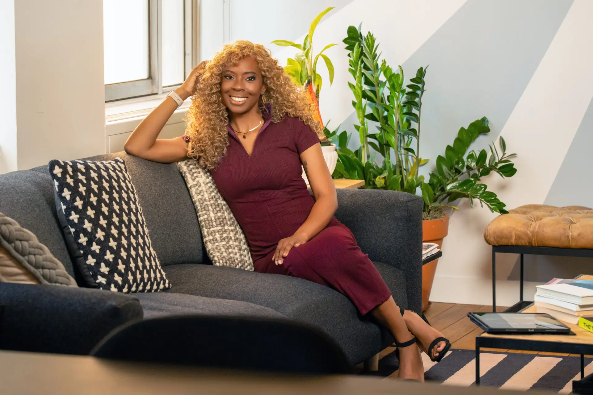 Empress Lanice, Founder and Chief Visionary Officer of Empress Lanice Media House