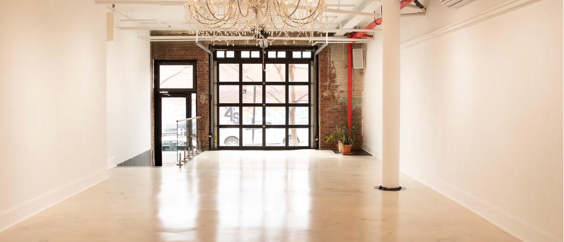 Brooklyn event space Williamsburg