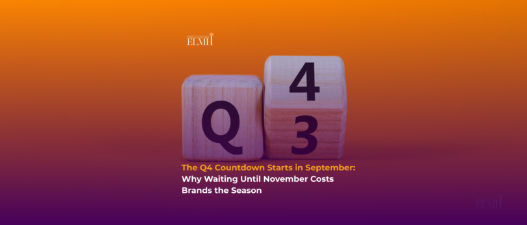 Q4 Marketing Planning: 3 Essential Windows Before November