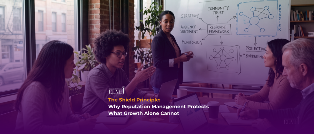 Reputation management insights from Empress Lanice Media House (ELMH)