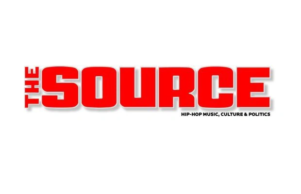 The Source logo
